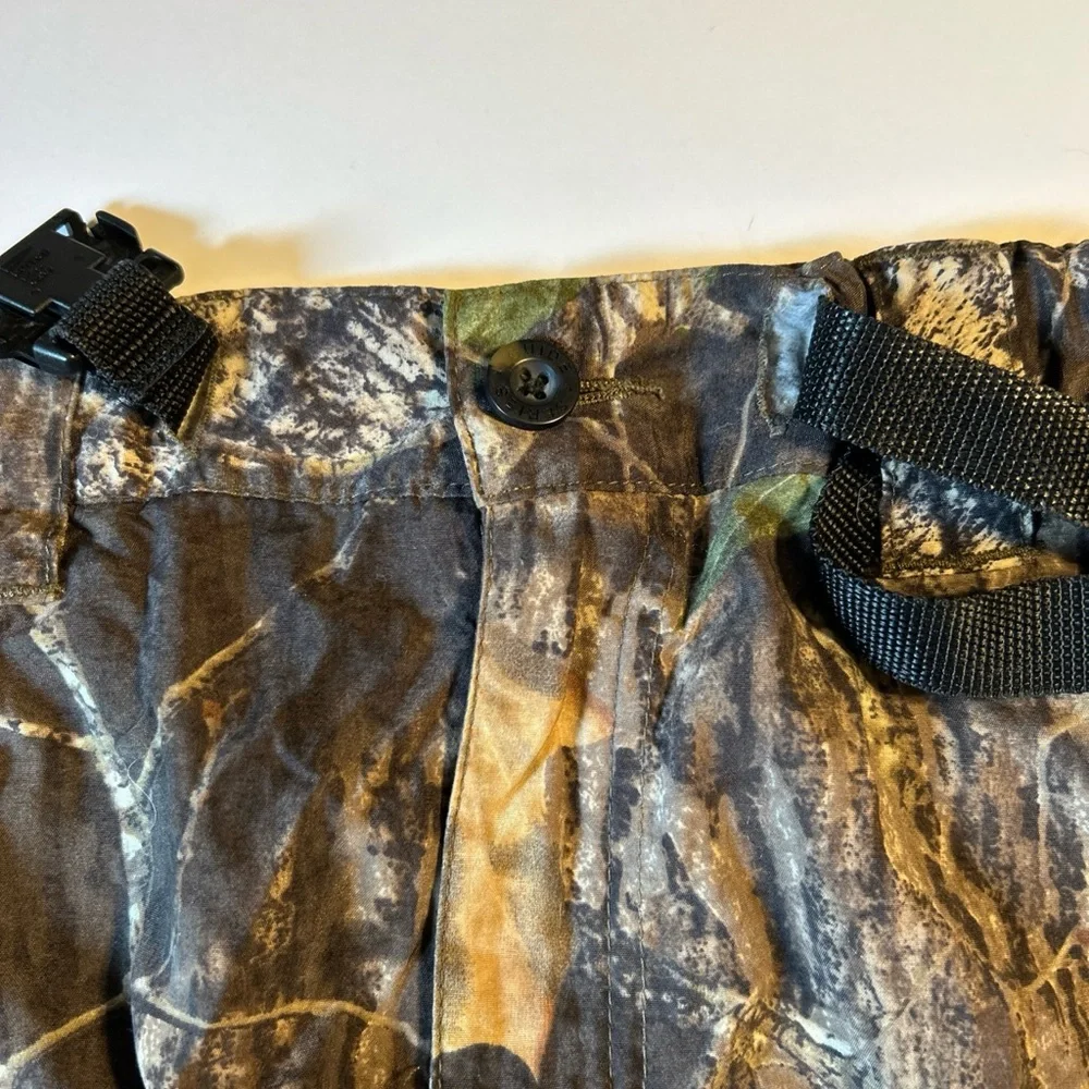 Gander Mountain Guide Series Mens Medium Realtree  Cargo Pants M Outdoor Hunting